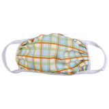 Vibrant Cloth Face Mask - Made in USA - Aaria Tees Aaria Tees