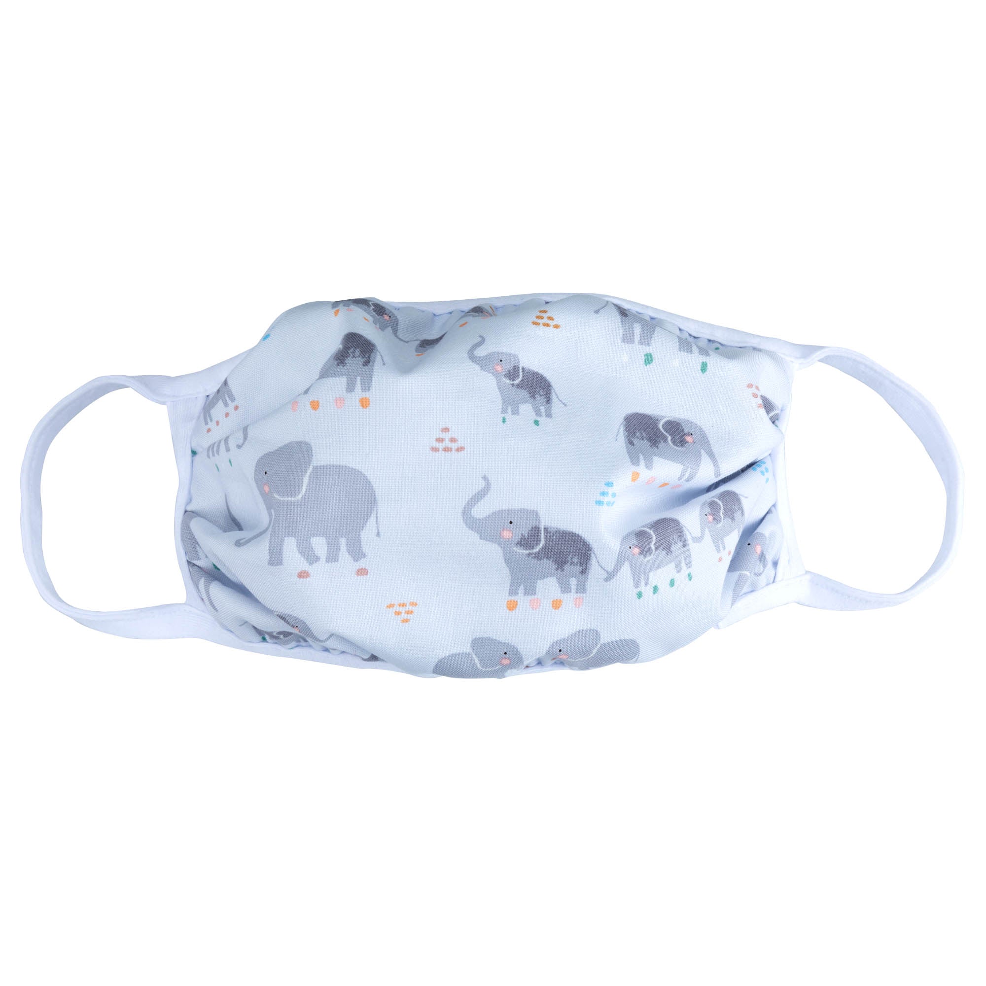 Vibrant Cloth Face Mask - Made in USA - Aaria Tees Aaria Tees