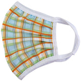 Vibrant Cloth Face Mask - Made in USA - Aaria Tees Aaria Tees