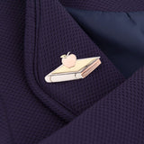 Work of Heart Teacher Appreciation Pin - Aaria Tees Aaria Tees
