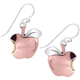 Teacher Appreciation Apple Earrings - Aaria Tees Aaria Tees