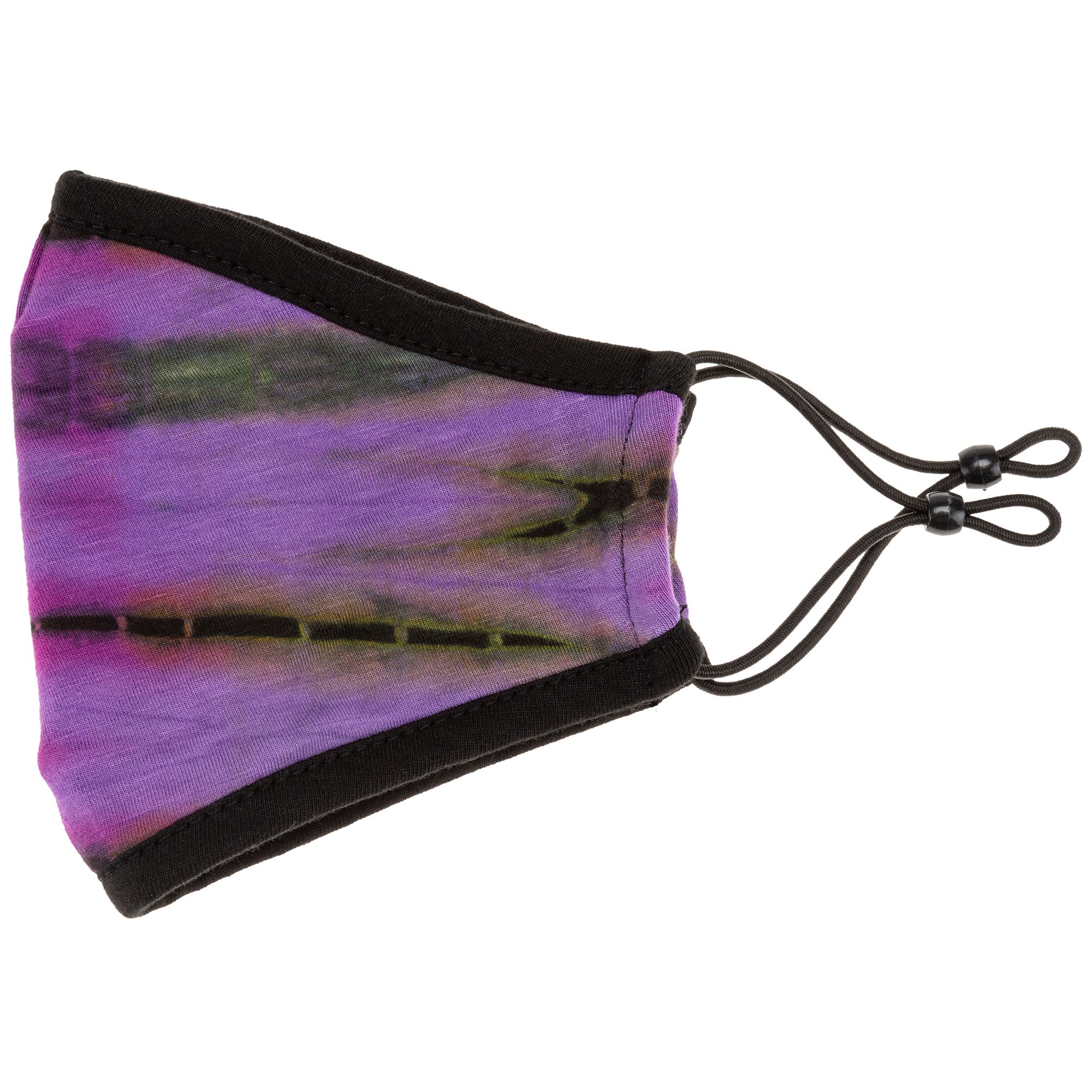 Tie-Dye Protected Face Mask - Aaria Tees Aaria Tees