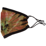 Tie-Dye Protected Face Mask - Aaria Tees Aaria Tees