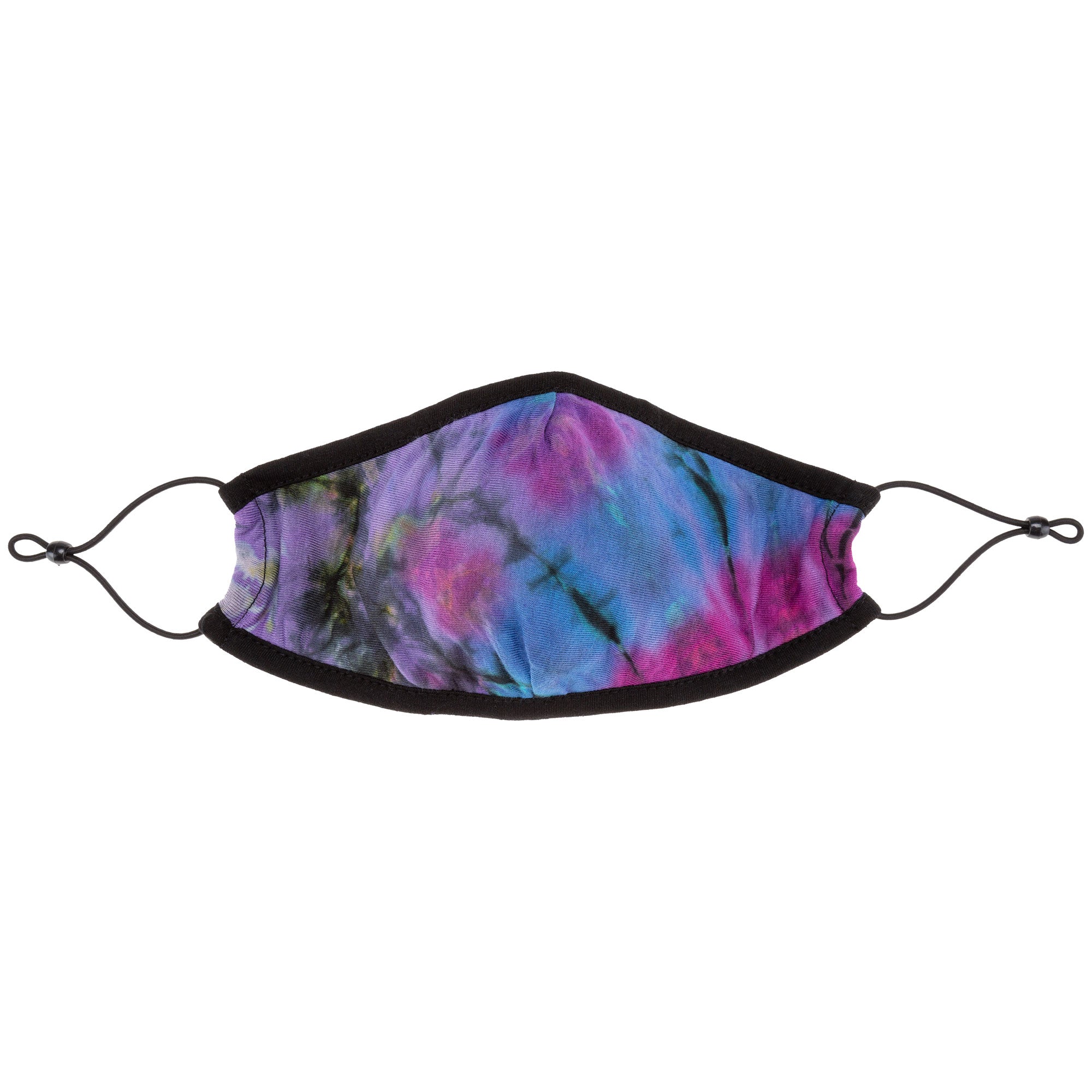 Tie-Dye Protected Face Mask - Aaria Tees Aaria Tees