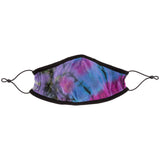 Tie-Dye Protected Face Mask - Aaria Tees Aaria Tees