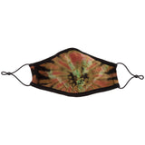Tie-Dye Protected Face Mask - Aaria Tees Aaria Tees