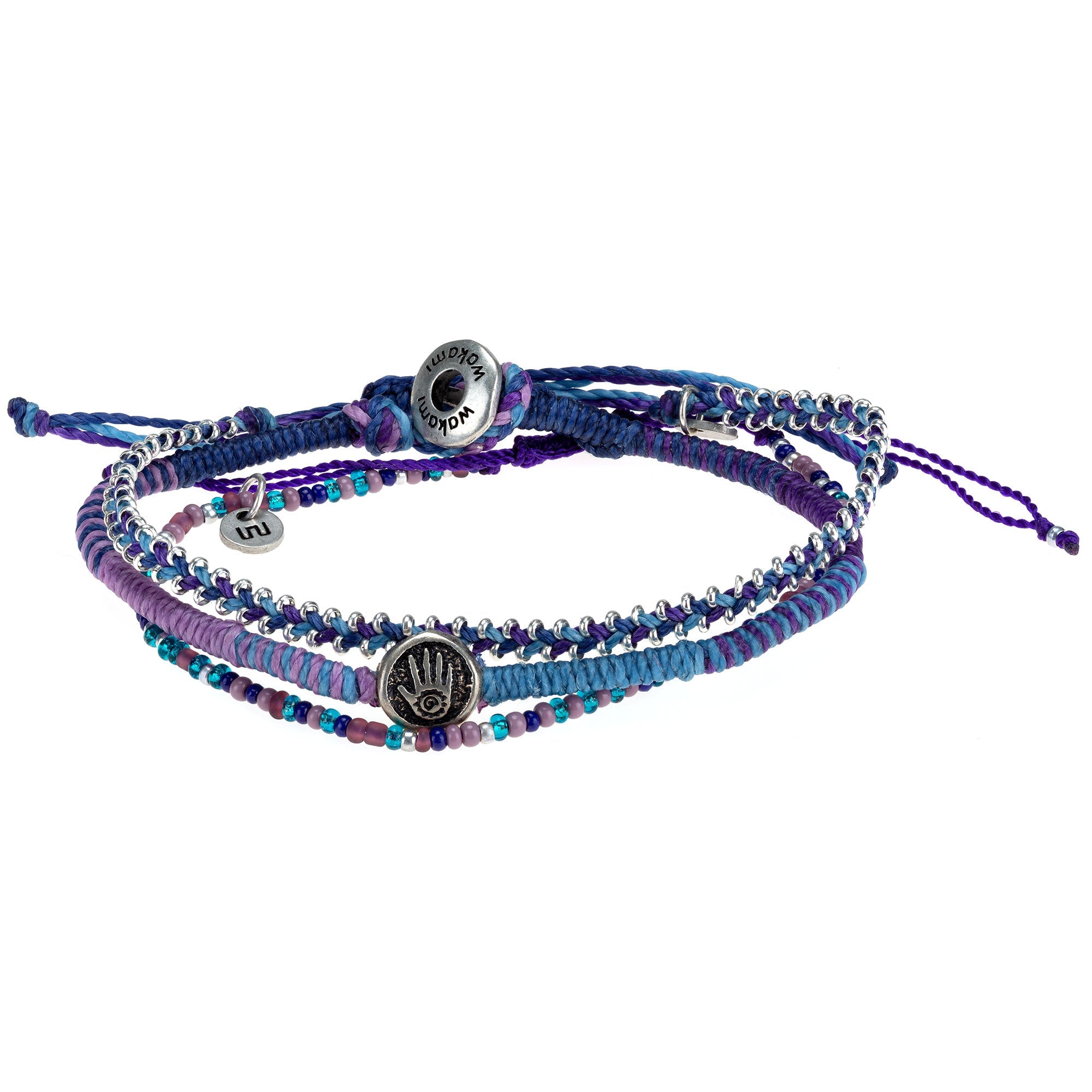 We Care Handmade Bracelet - Aaria Tees Aaria Tees