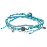 We Care Handmade Bracelet - Aaria Tees Aaria Tees