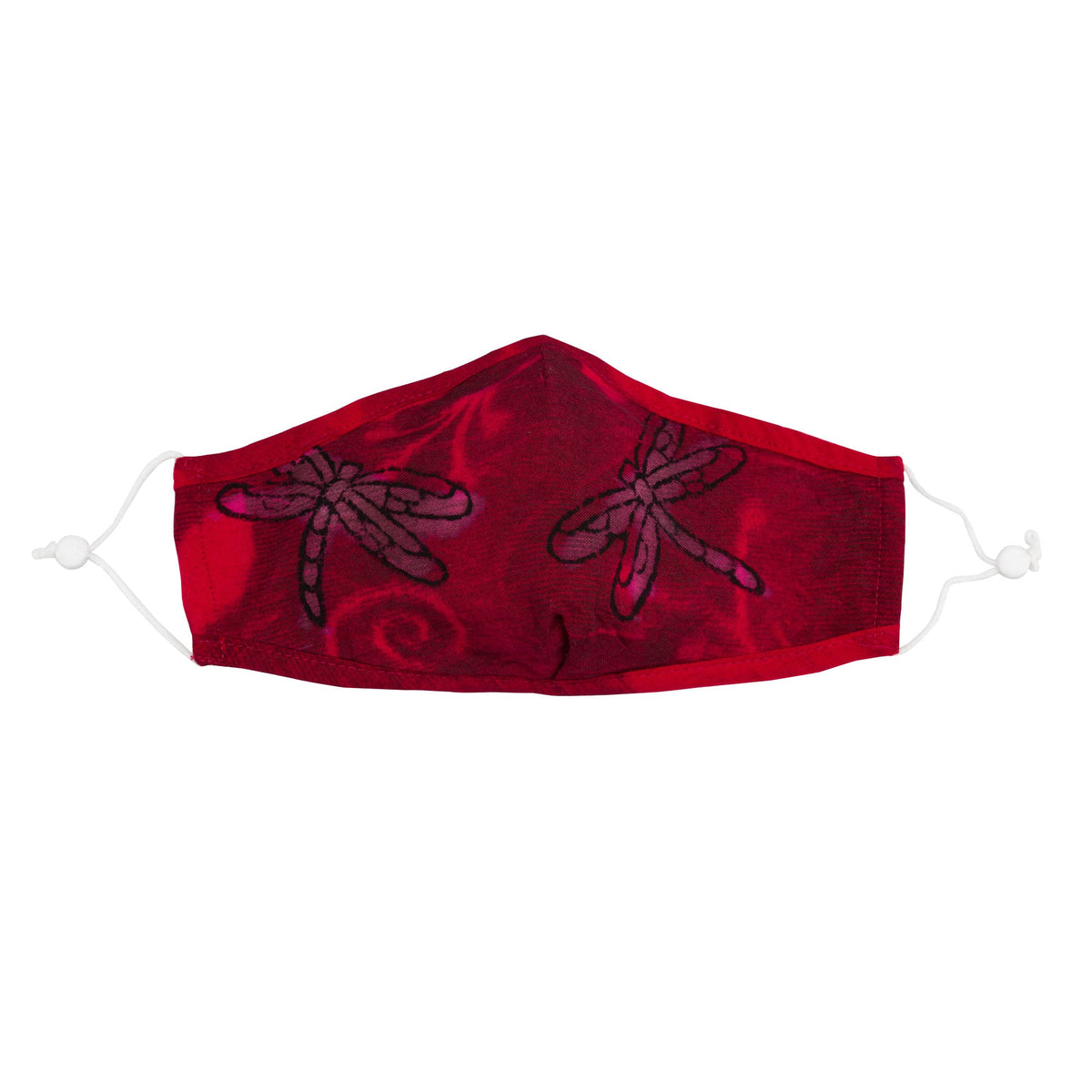 Pretty Pattern Face Mask & Headband - Aaria Tees