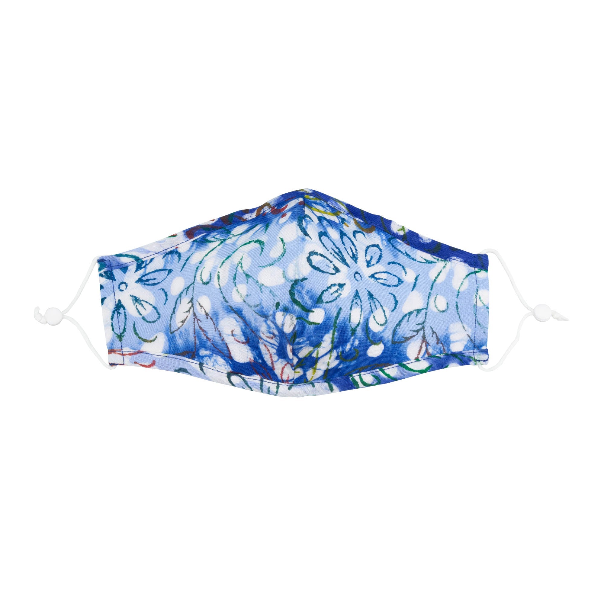 Pretty Pattern Face Mask & Headband - Aaria Tees Aaria Tees