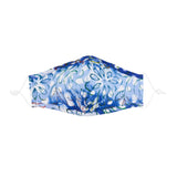 Pretty Pattern Face Mask & Headband - Aaria Tees Aaria Tees