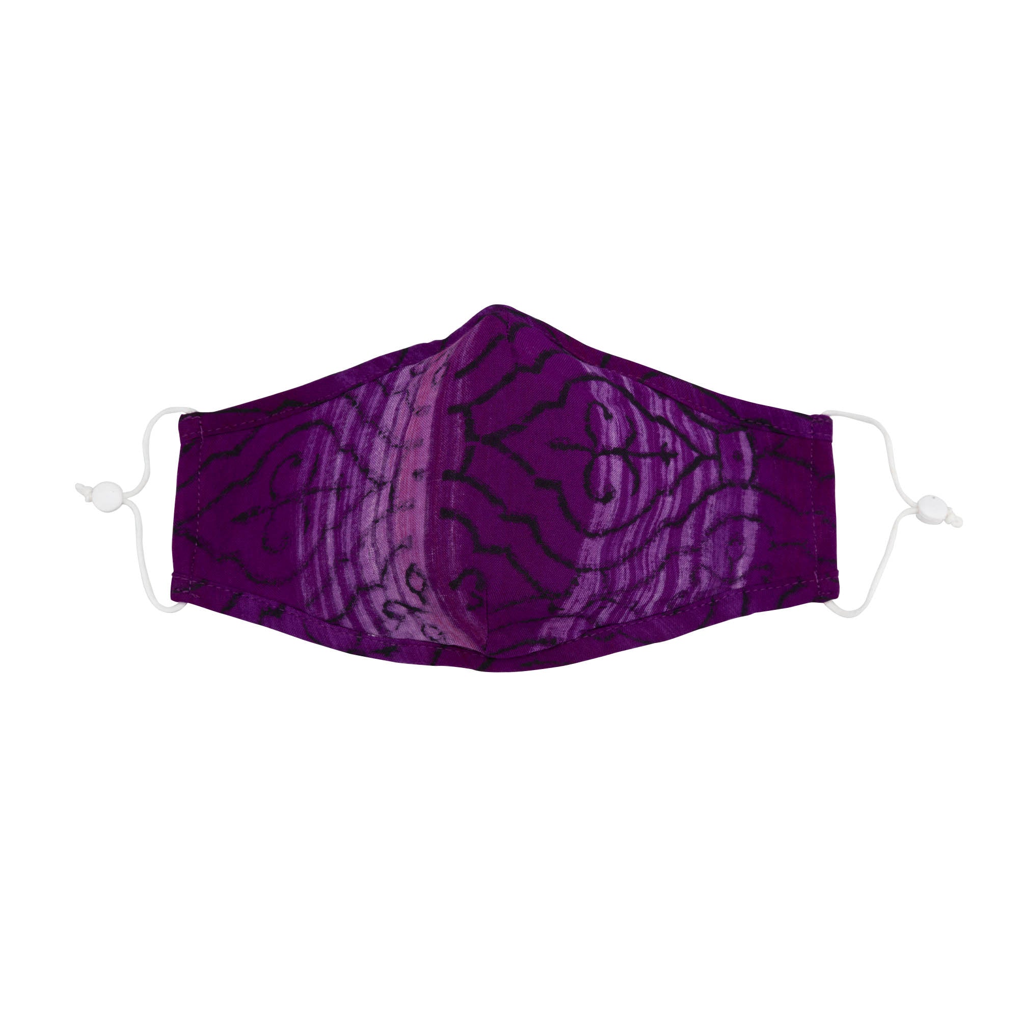Pretty Pattern Face Mask & Headband - Aaria Tees Aaria Tees