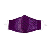 Pretty Pattern Face Mask & Headband - Aaria Tees Aaria Tees
