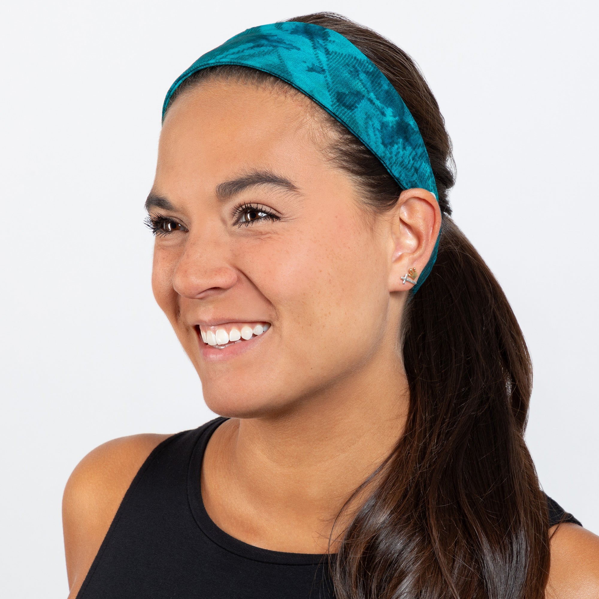 Pretty Pattern Face Mask & Headband - Aaria Tees Aaria Tees