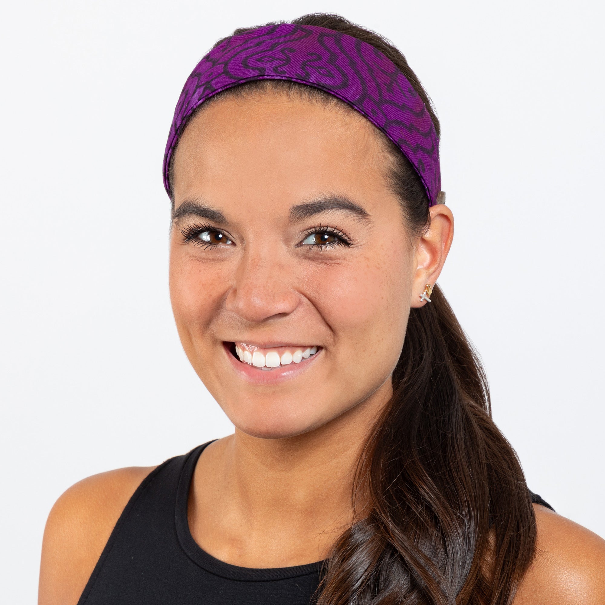 Pretty Pattern Face Mask & Headband - Aaria Tees Aaria Tees