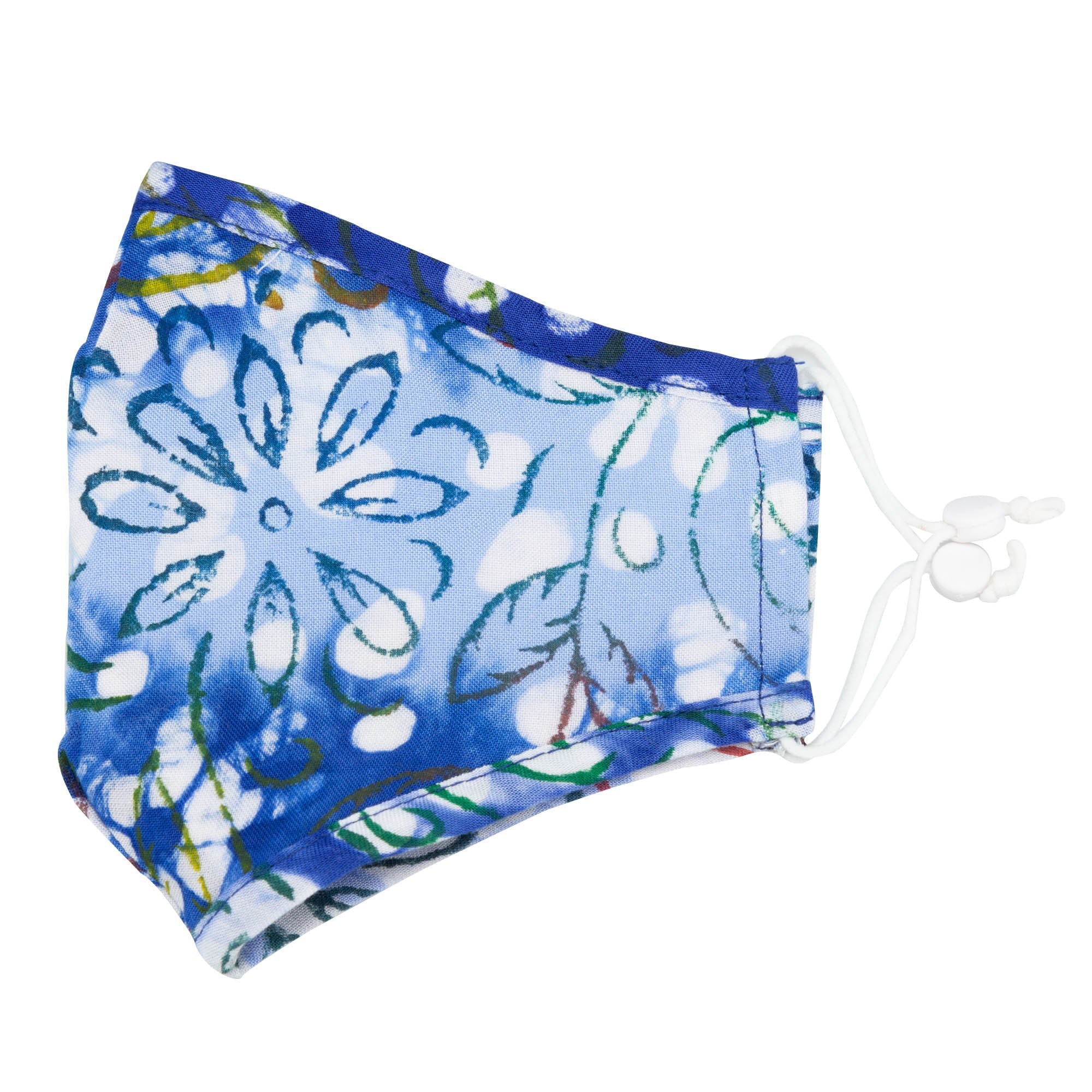 Pretty Pattern Face Mask & Headband - Aaria Tees Aaria Tees