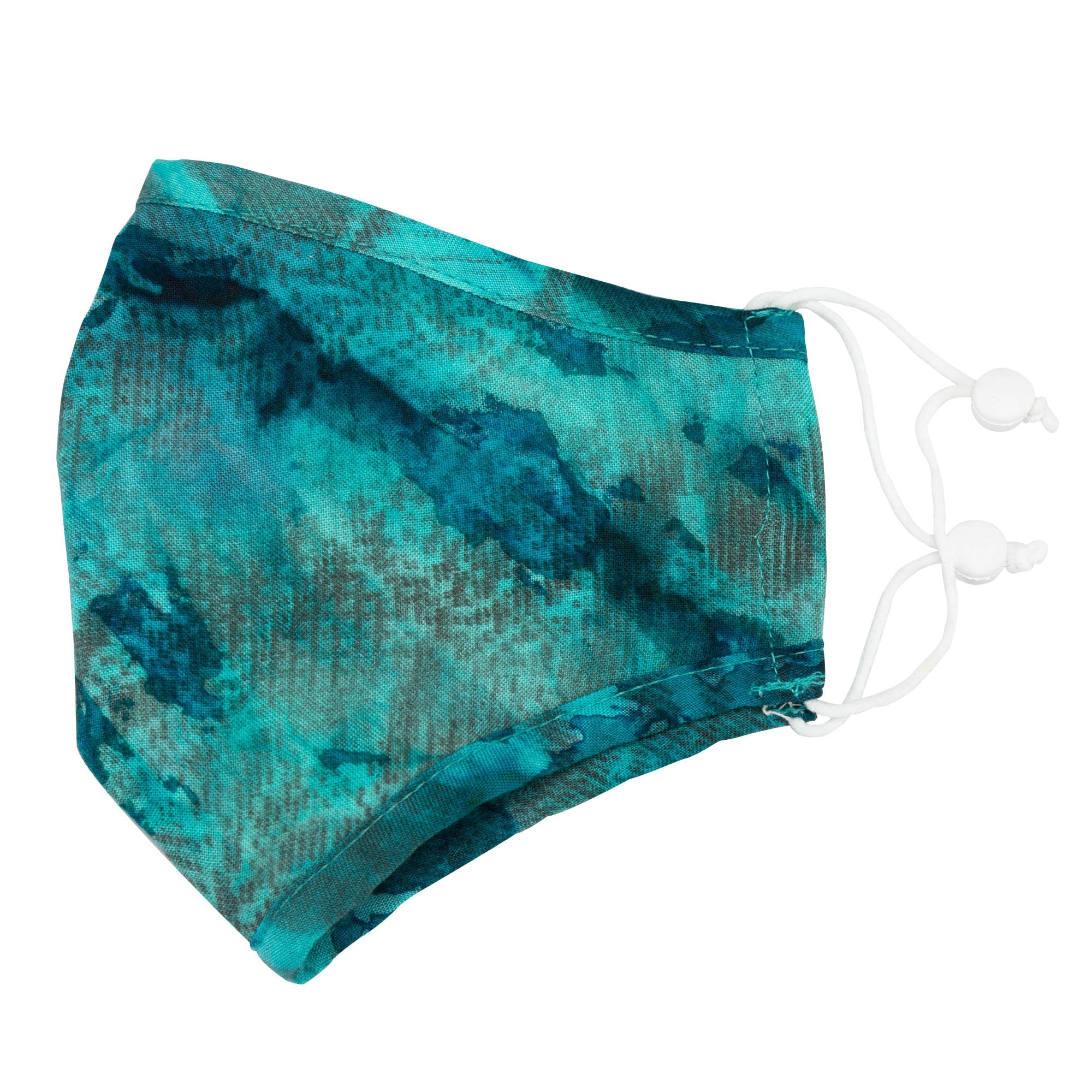 Pretty Pattern Face Mask & Headband - Aaria Tees Aaria Tees