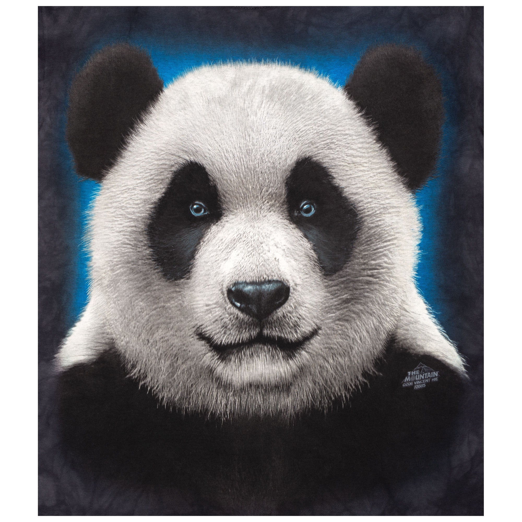 Panda Face T-Shirt - Aaria Tees Aaria Tees