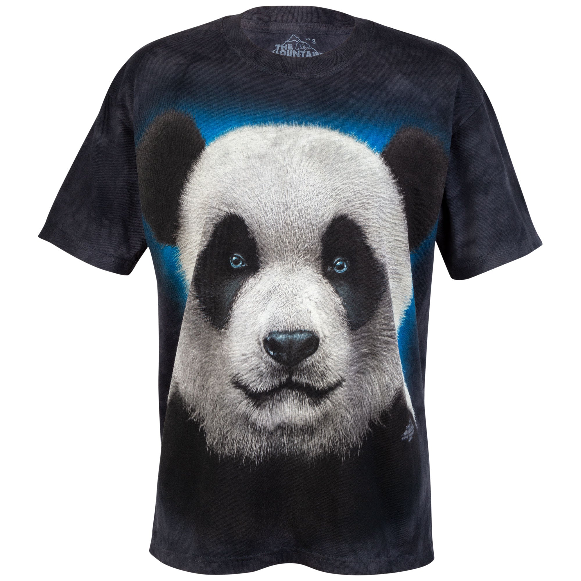 Panda Face T-Shirt - Aaria Tees Aaria Tees