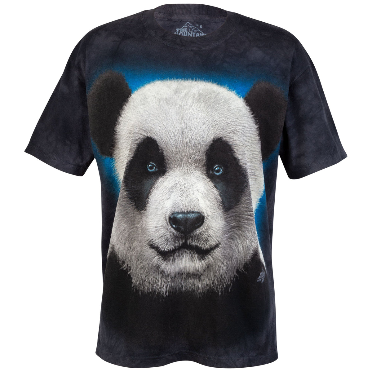 Panda Face T-Shirt - Aaria Tees