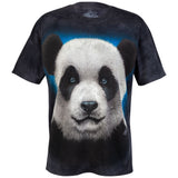 Panda Face T-Shirt - Aaria Tees Aaria Tees