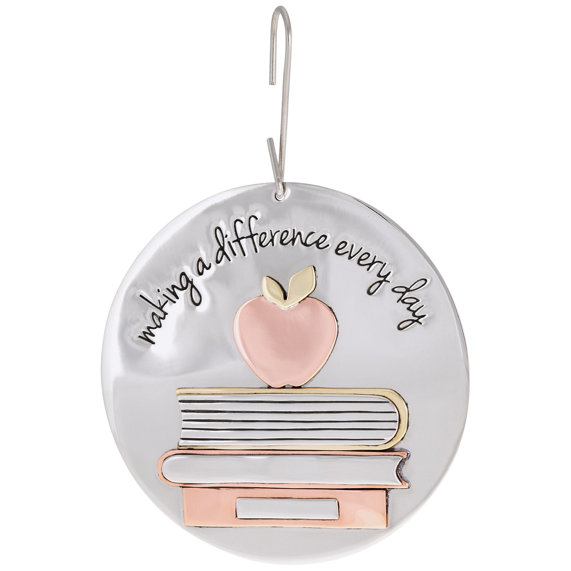 Teacher Appreciation Ornament - Aaria Tees Aaria Tees