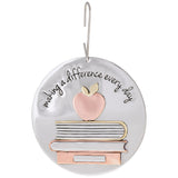 Teacher Appreciation Ornament - Aaria Tees Aaria Tees