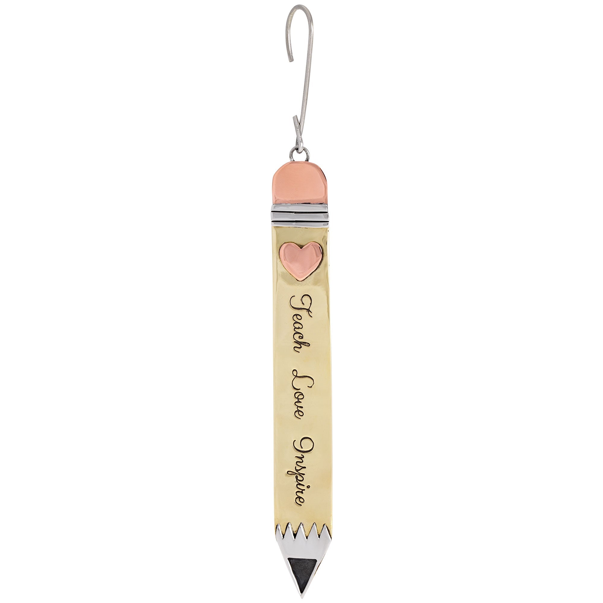 Teacher Appreciation Ornament - Aaria Tees Aaria Tees
