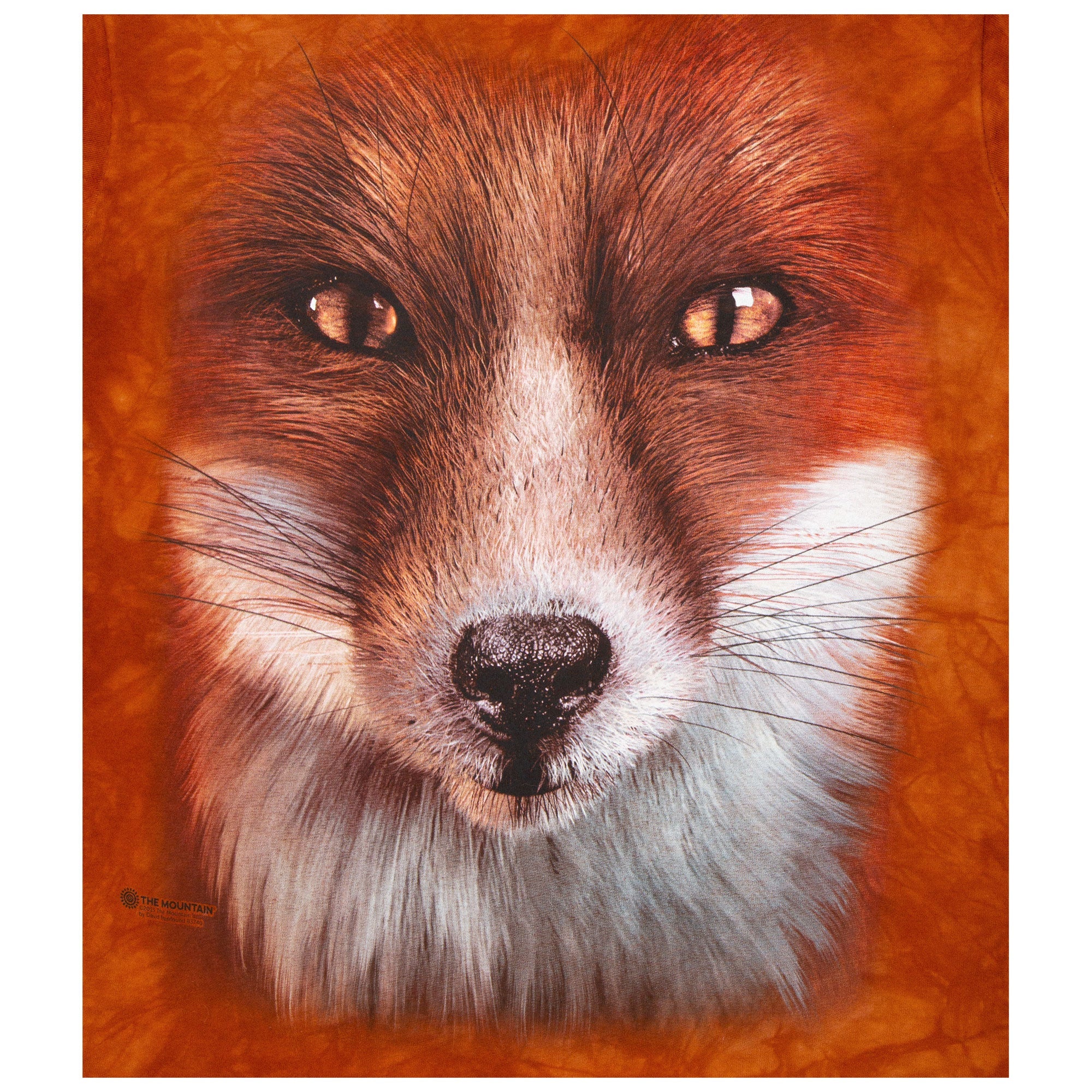 Fox Face T-Shirt - Aaria Tees Aaria Tees
