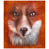 Fox Face T-Shirt - Aaria Tees Aaria Tees