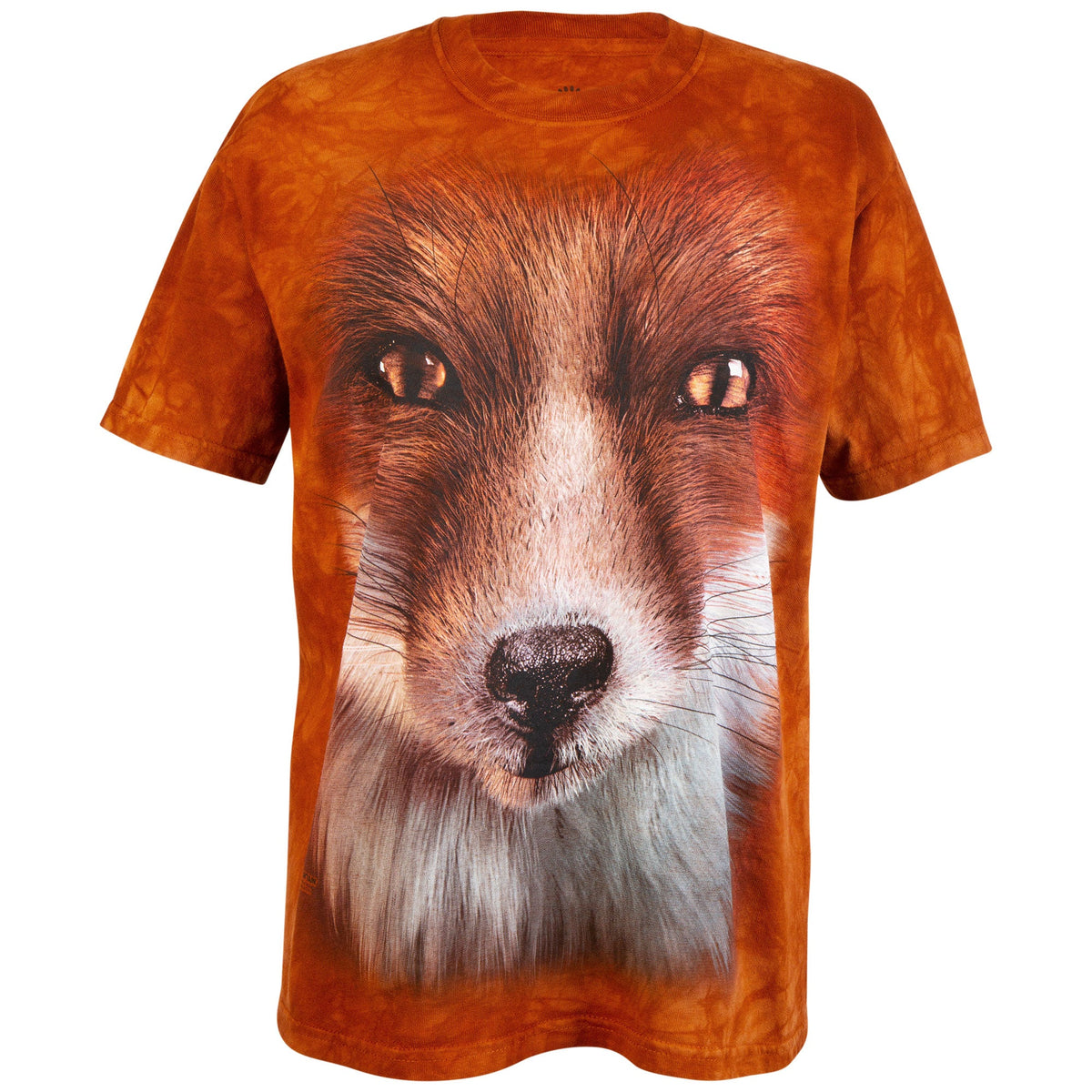 Fox Face T-Shirt - Aaria Tees