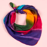 Northern Lights Bandana Scarf - Aaria Tees Aaria Tees