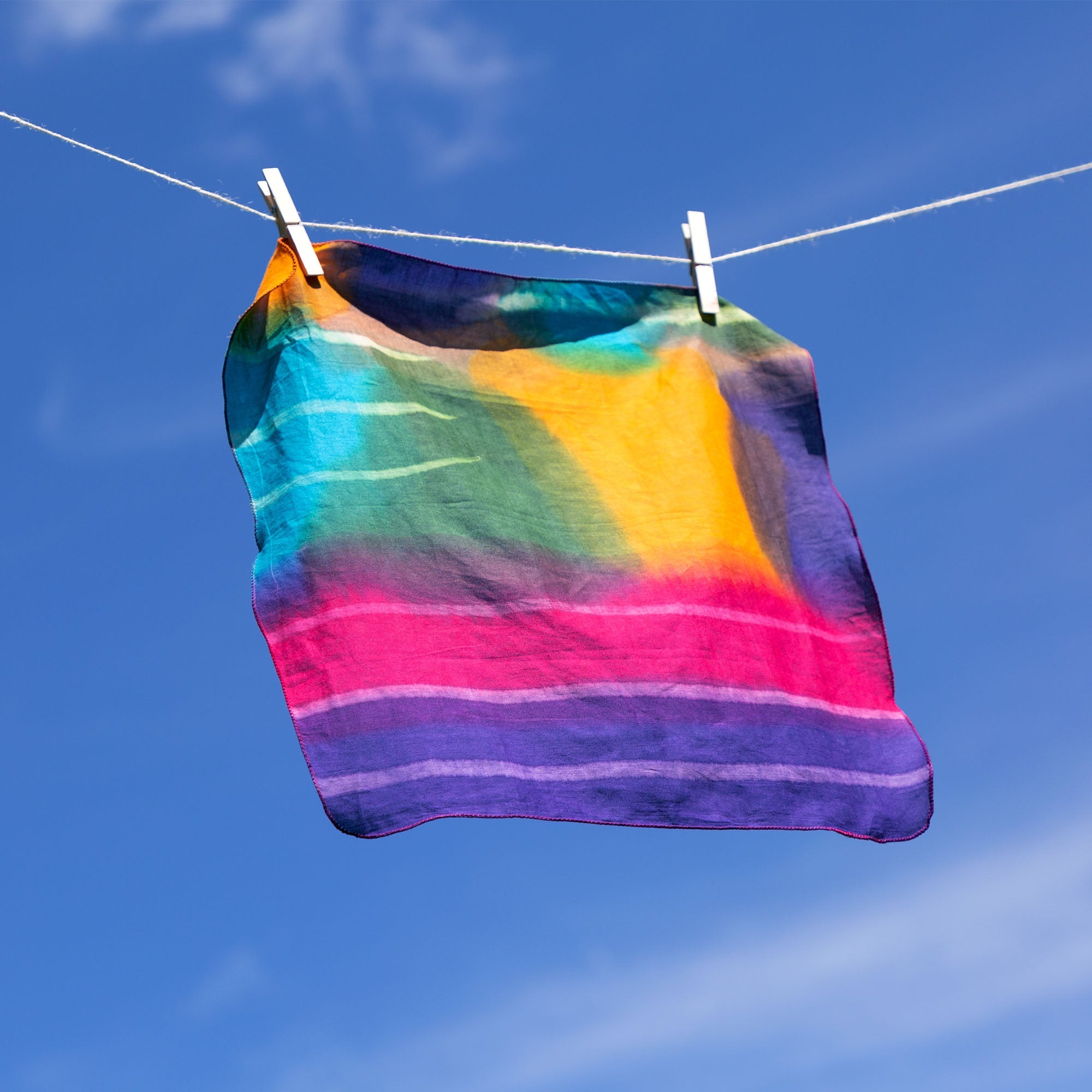 Northern Lights Bandana Scarf - Aaria Tees Aaria Tees