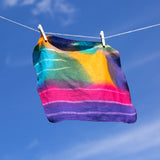 Northern Lights Bandana Scarf - Aaria Tees Aaria Tees