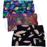 Island Vibes Face Mask - Set of 3 - Aaria Tees Aaria Tees