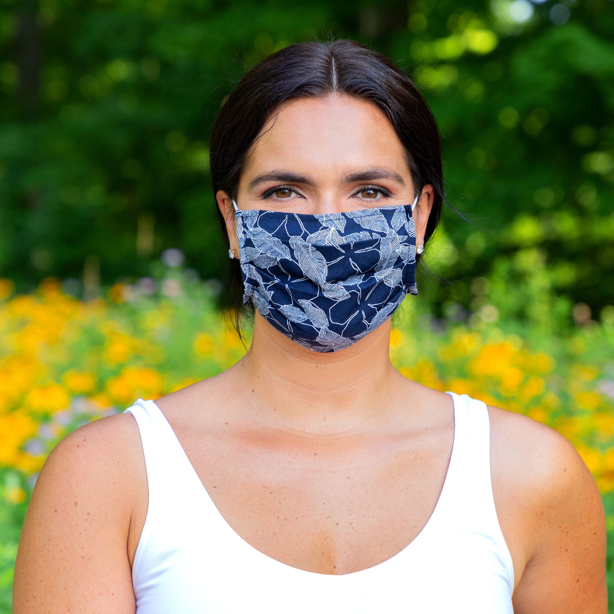 Island Vibes Face Mask - Set of 3 - Aaria Tees Aaria Tees