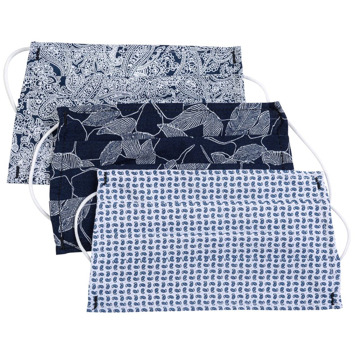 Island Vibes Face Mask - Set of 3 - Aaria Tees