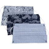 Island Vibes Face Mask - Set of 3 - Aaria Tees Aaria Tees