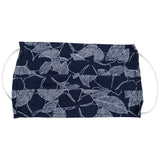 Island Vibes Face Mask - Set of 3 - Aaria Tees Aaria Tees