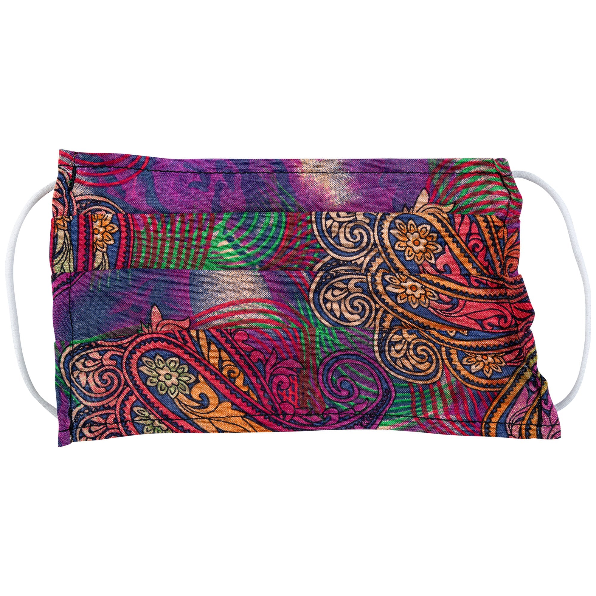 Island Vibes Face Mask - Set of 3 - Aaria Tees Aaria Tees