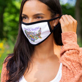 Colorful & Cute Cotton Face Mask - Aaria Tees Aaria Tees