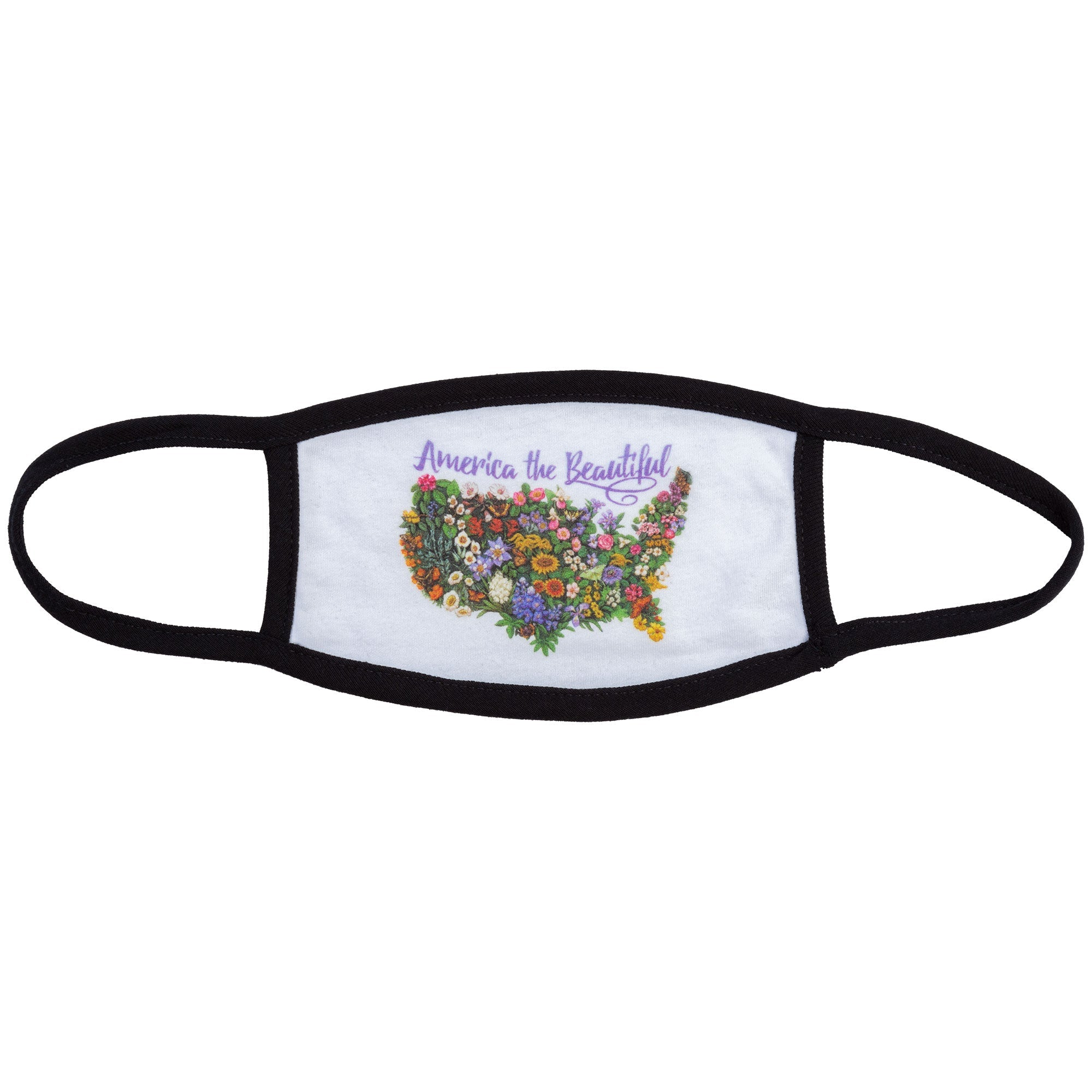 Colorful & Cute Cotton Face Mask - Aaria Tees Aaria Tees