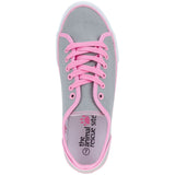 Women's Paw Print Low Top Shoes - Aaria Tees Aaria Tees