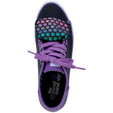 Women's Paw Print Low Top Shoes - Aaria Tees Aaria Tees