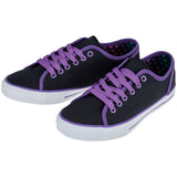 Women's Paw Print Low Top Shoes - Aaria Tees Aaria Tees