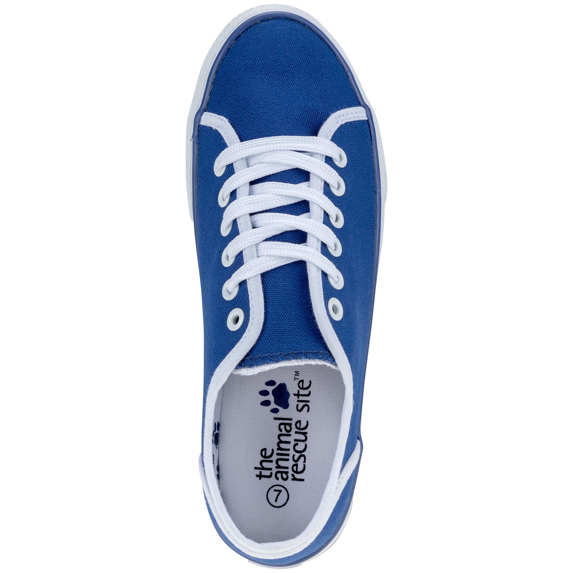 Women's Paw Print Low Top Shoes - Aaria Tees Aaria Tees