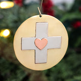 Thank You Healthcare Providers Ornament - Aaria Tees Aaria Tees