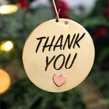 Thank You Healthcare Providers Ornament - Aaria Tees Aaria Tees