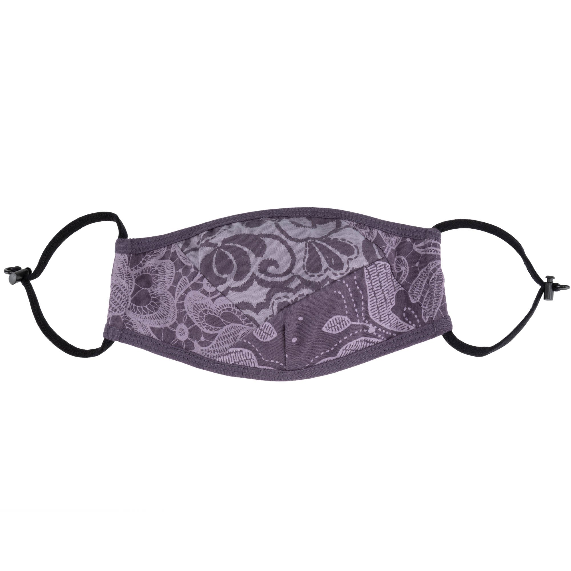 Patched Together Organic Reversible Face Mask - Aaria Tees Aaria Tees