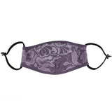 Patched Together Organic Reversible Face Mask - Aaria Tees Aaria Tees